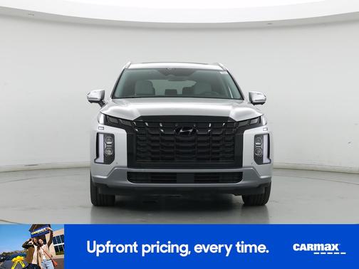 Silver 2025 Hyundai PALISADE SEL Premium