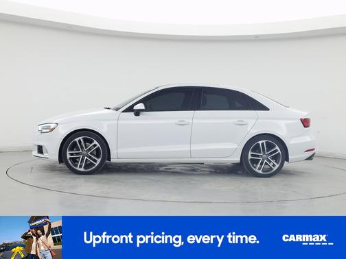 2018 Audi A3 Premium