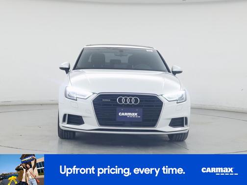 2018 Audi A3 Premium
