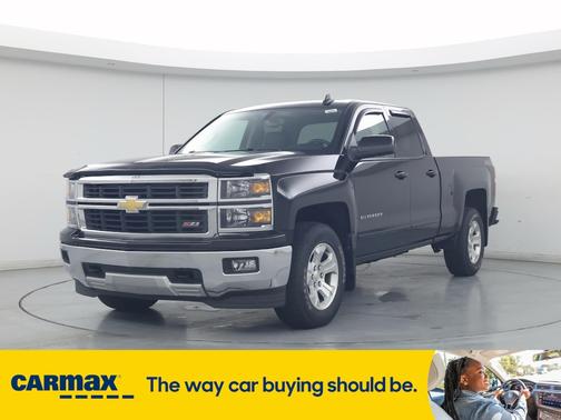 2015 Chevrolet Silverado 1500 LT Z71