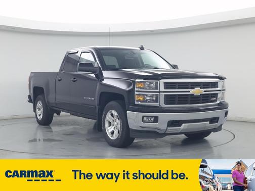 2015 Chevrolet Silverado 1500 LT Z71