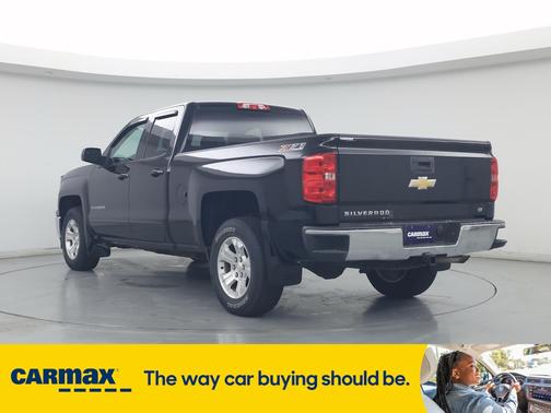 2015 Chevrolet Silverado 1500 LT Z71
