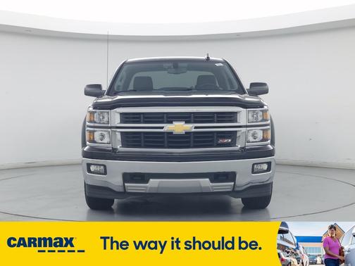 2015 Chevrolet Silverado 1500 LT Z71