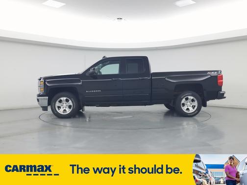 2015 Chevrolet Silverado 1500 LT Z71