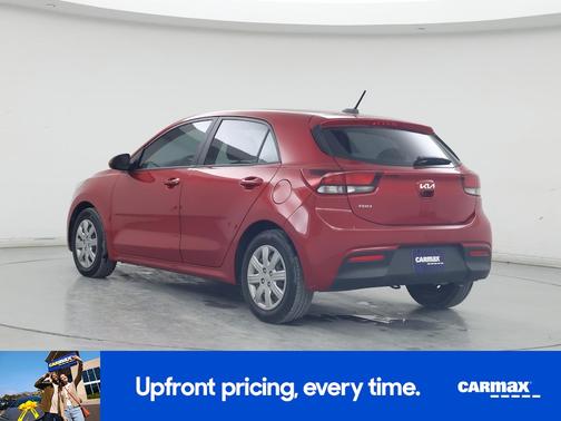 2022 Kia Rio S