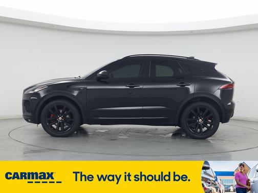 2020 Jaguar E-PACE R-Dynamic S