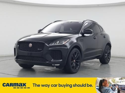 2020 Jaguar E-PACE R-Dynamic S