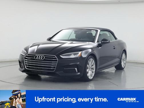 2018 Audi A5 Premium Plus