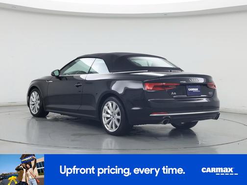 2018 Audi A5 Premium Plus