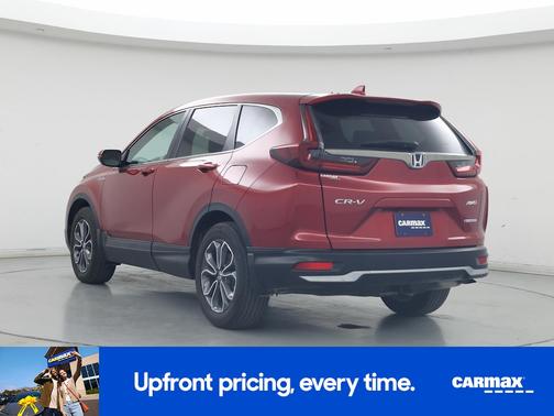 2022 Honda CR-V Hybrid EX