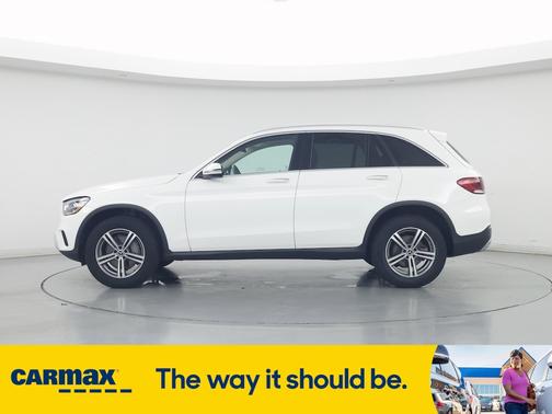2020 Mercedes-Benz GLC 300
