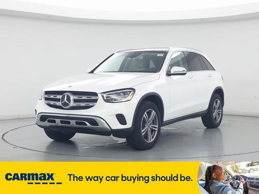 2020 Mercedes-Benz GLC 300