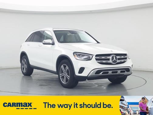 2020 Mercedes-Benz GLC 300