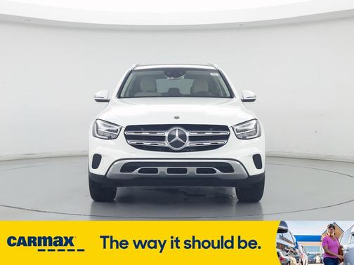 2020 Mercedes-Benz GLC 300