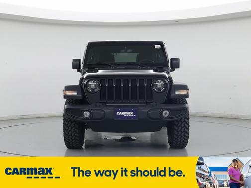 2022 Jeep Wrangler Unlimited Willys