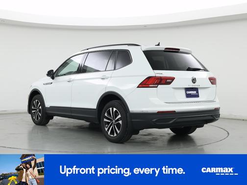 2022 Volkswagen Tiguan S