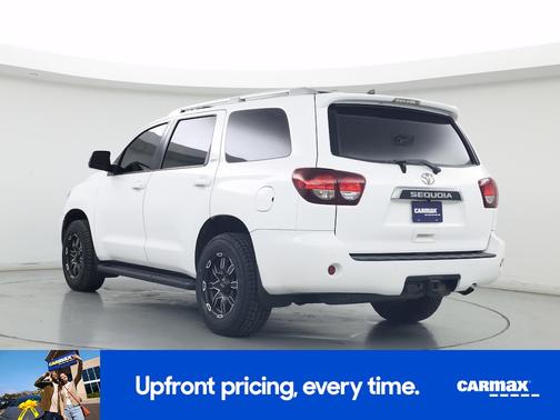 2021 Toyota Sequoia SR5