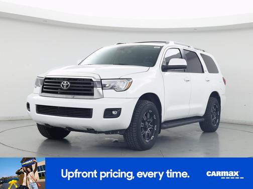2021 Toyota Sequoia SR5