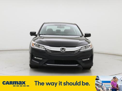 2017 Honda Accord EX-L