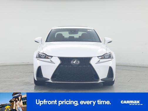 2017 Lexus IS 300 F-Sport