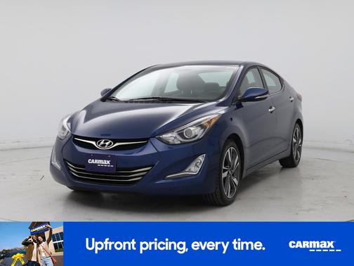2014 Hyundai ELANTRA Limited