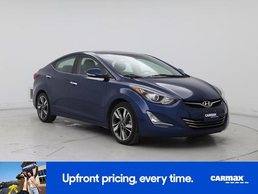 2014 Hyundai ELANTRA Limited