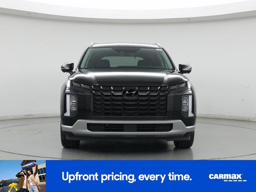 Black 2023 Hyundai PALISADE SEL