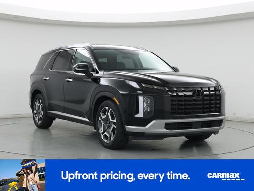 Black 2023 Hyundai PALISADE SEL