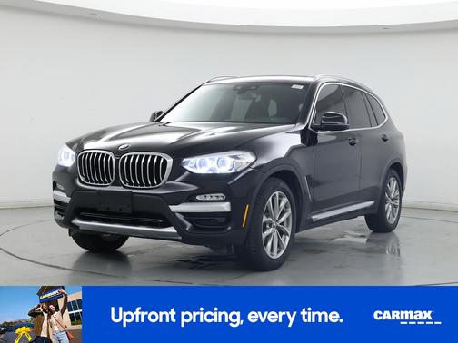 2019 BMW X3 XDrive30i