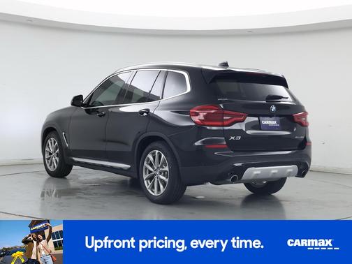2019 BMW X3 XDrive30i