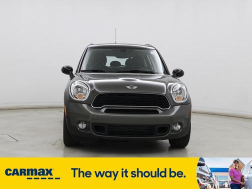 2014 MINI Countryman John Cooper Works ALL4