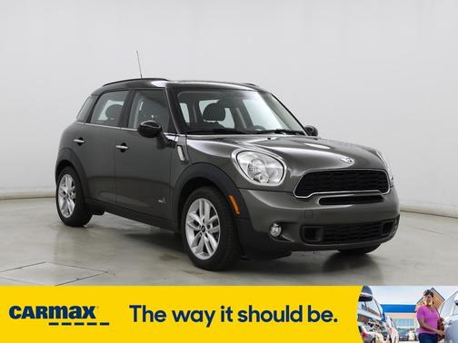 2014 MINI Countryman John Cooper Works ALL4