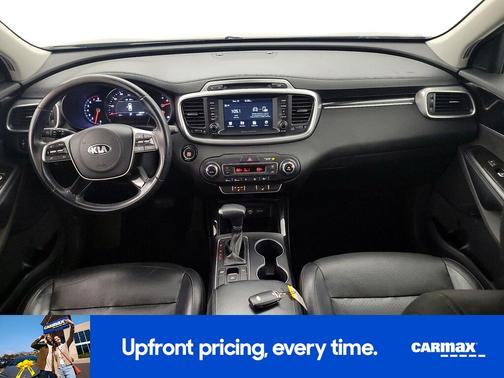 2019 Kia Sorento EX