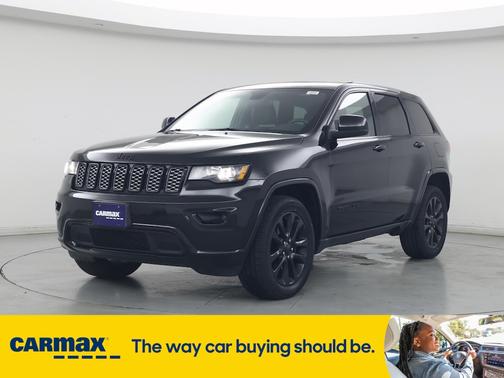2019 Jeep Grand Cherokee Altitude