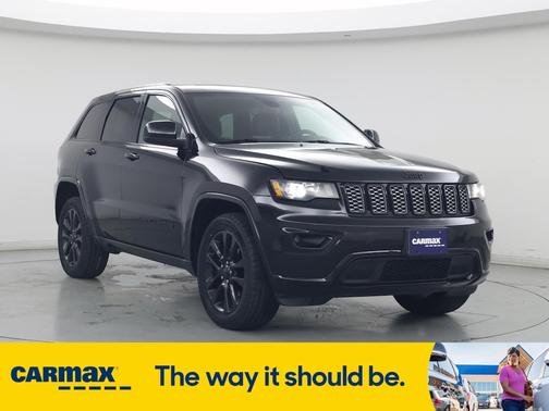 2019 Jeep Grand Cherokee Altitude