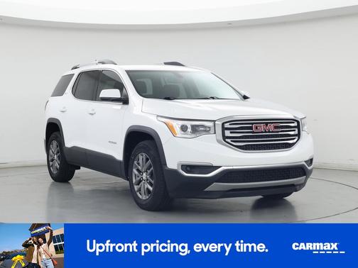 2018 GMC Acadia SLT
