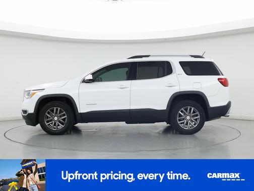 2018 GMC Acadia SLT