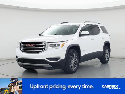2018 GMC Acadia SLT