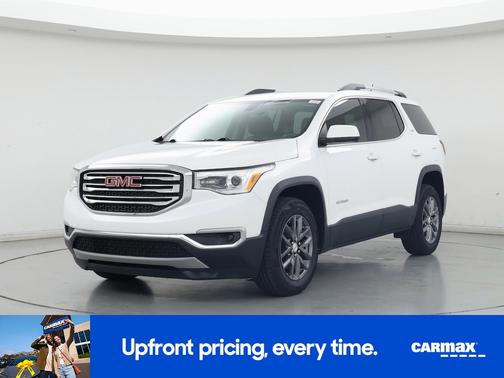 2018 GMC Acadia SLT