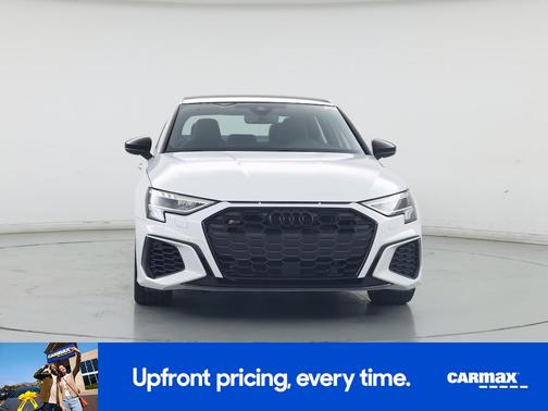2024 Audi S3 Premium Plus