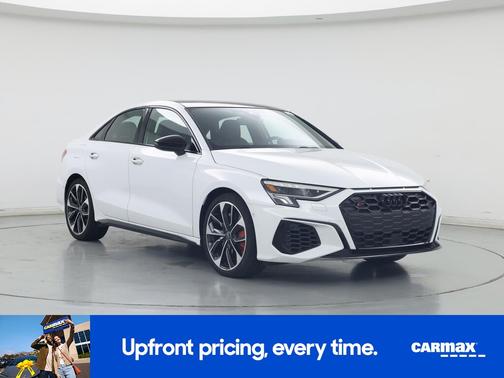 2024 Audi S3 Premium Plus