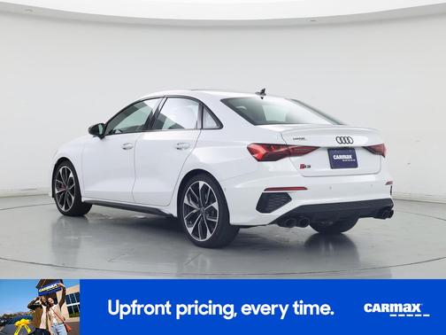 2024 Audi S3 Premium Plus