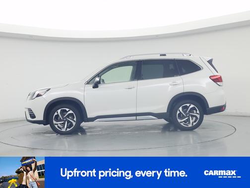 2022 Subaru Forester Touring