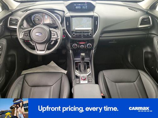 2022 Subaru Forester Touring