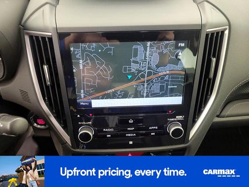 2022 Subaru Forester Touring