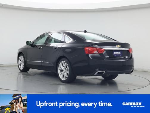 2014 Chevrolet Impala LTZ