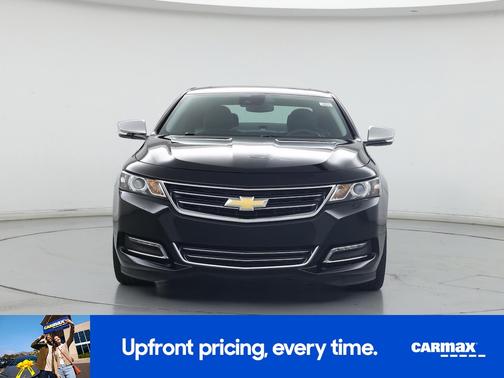 2014 Chevrolet Impala LTZ