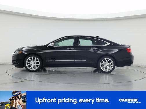 2014 Chevrolet Impala LTZ