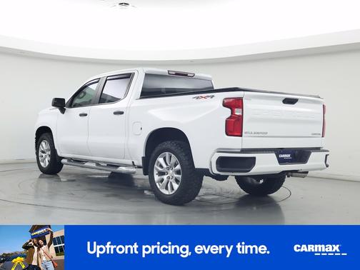 2019 Chevrolet Silverado 1500 Custom