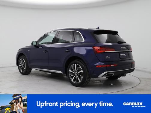 2023 Audi Q5 S-Line Premium Plus